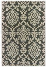 Oriental Weavers LATITUDE LATIT-8020K Imgs Transitional Floral Outdoors Area Rugs